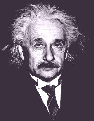 Albert Einstein