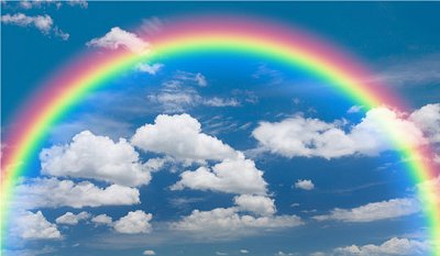 My Rainbow in the Sky